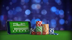 Antarmuka permainan Capsa Banting pada dolar slot
