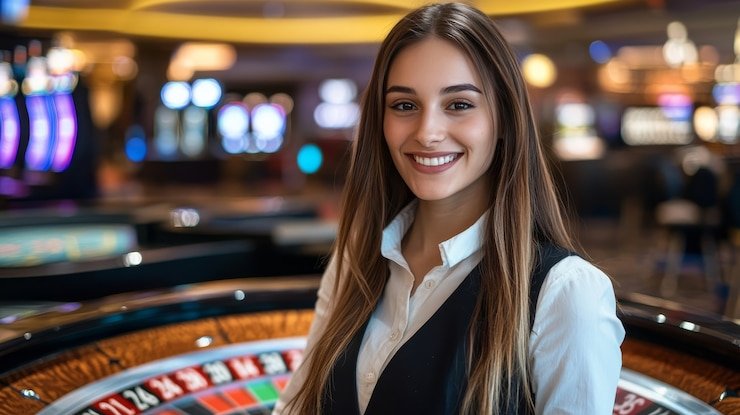 Antarmuka taruhan NBA di dolar slot