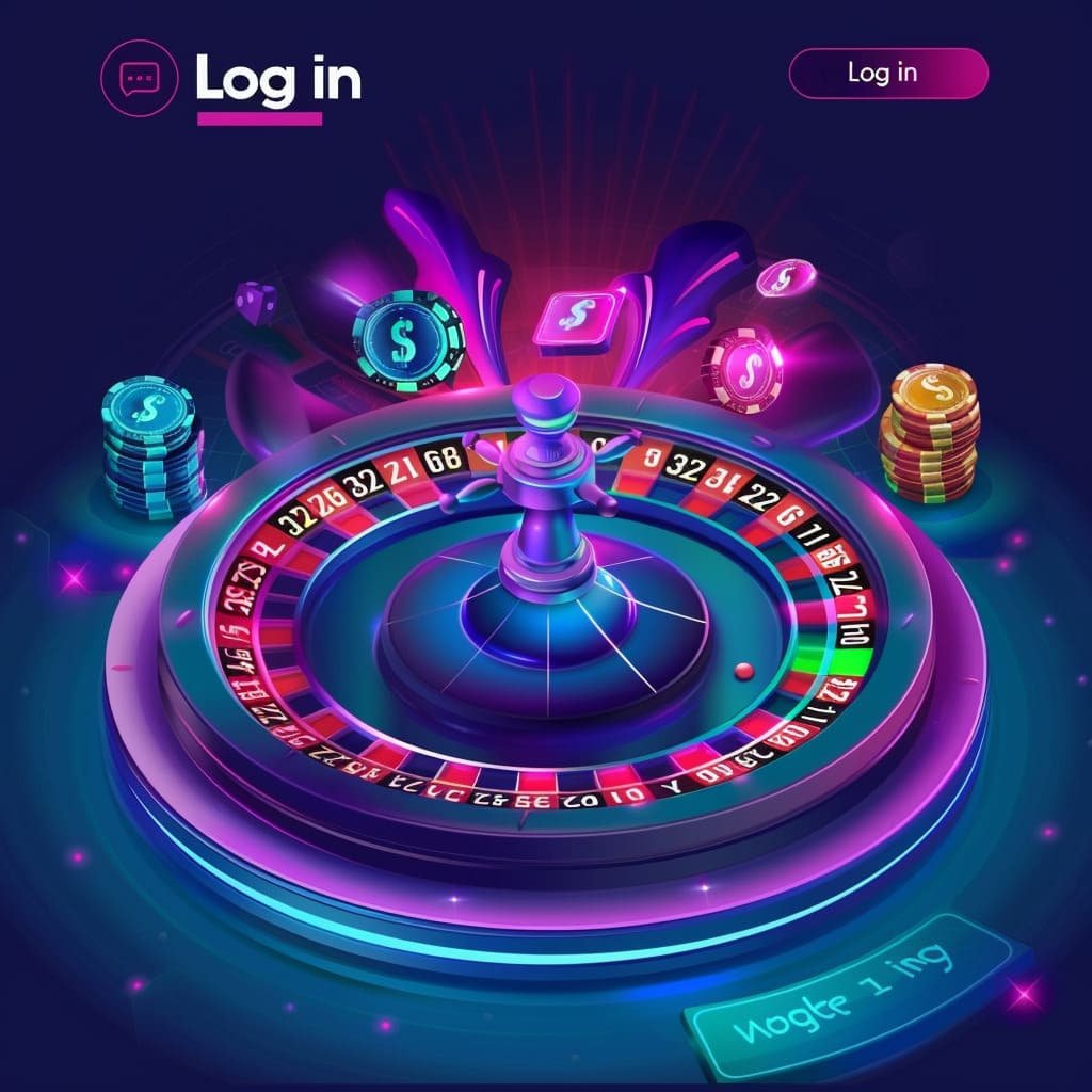 Antarmuka permainan poker di dolar slot
